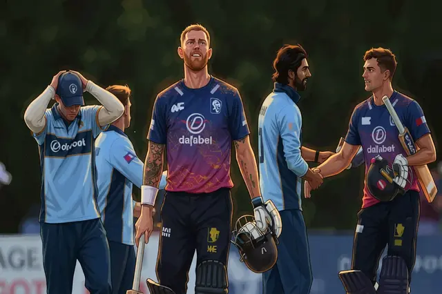 Five-star Seales extends Pakistan's overseas woes in pace