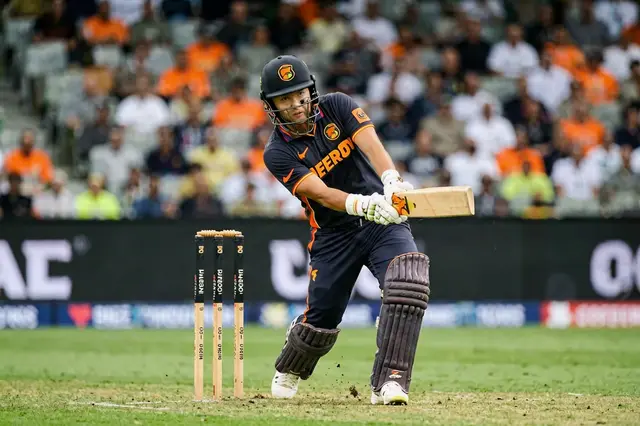 Ireland Beat India, And The Question Is Whether It Was A Fluke Or A Sign